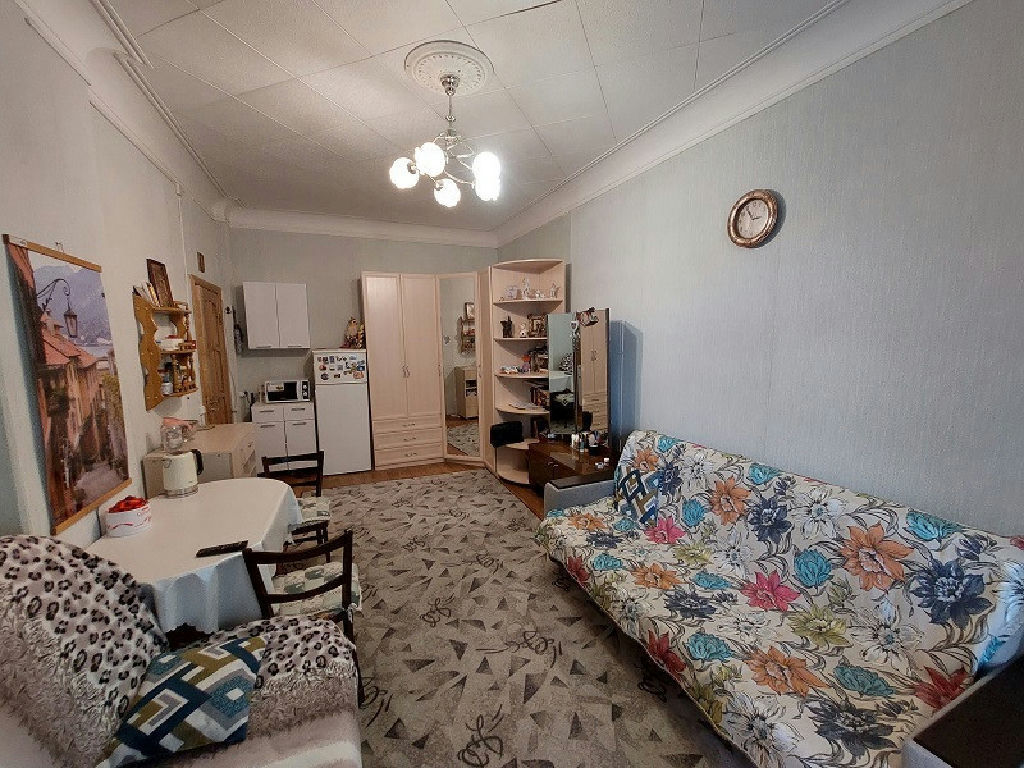 комната г Балашиха мкр Дзержинского 4 фото 3