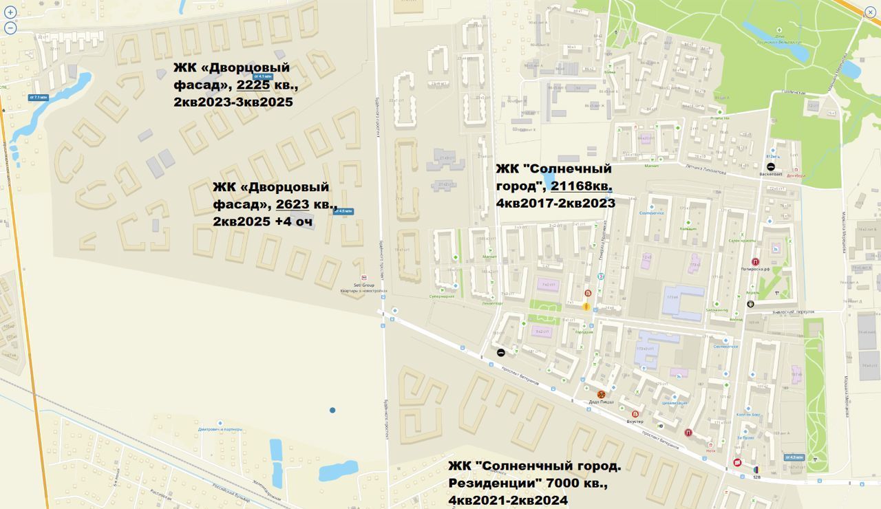 торговое помещение г Санкт-Петербург р-н Красносельский пр-кт Ветеранов 183 фото 10