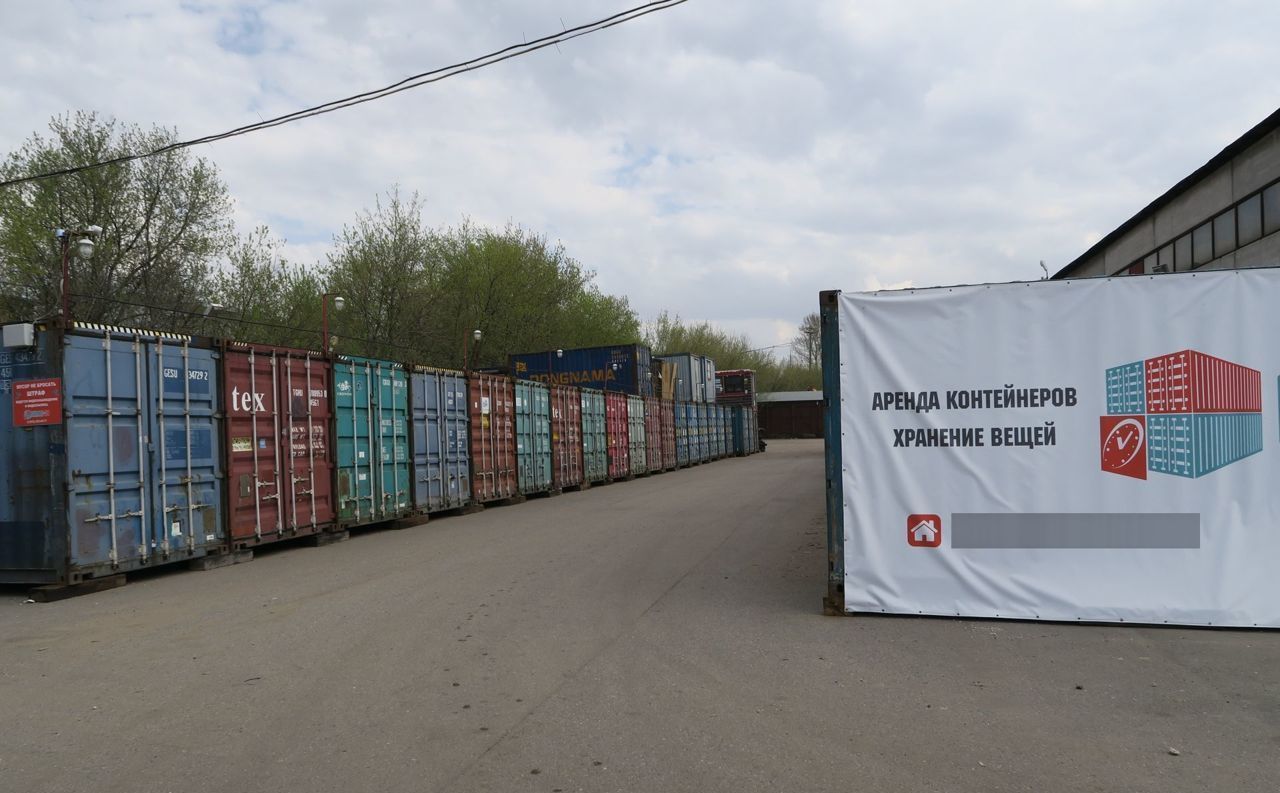 производственные, складские городской округ Ленинский п Измайлово 105Ю, Москва, Аннино фото 8