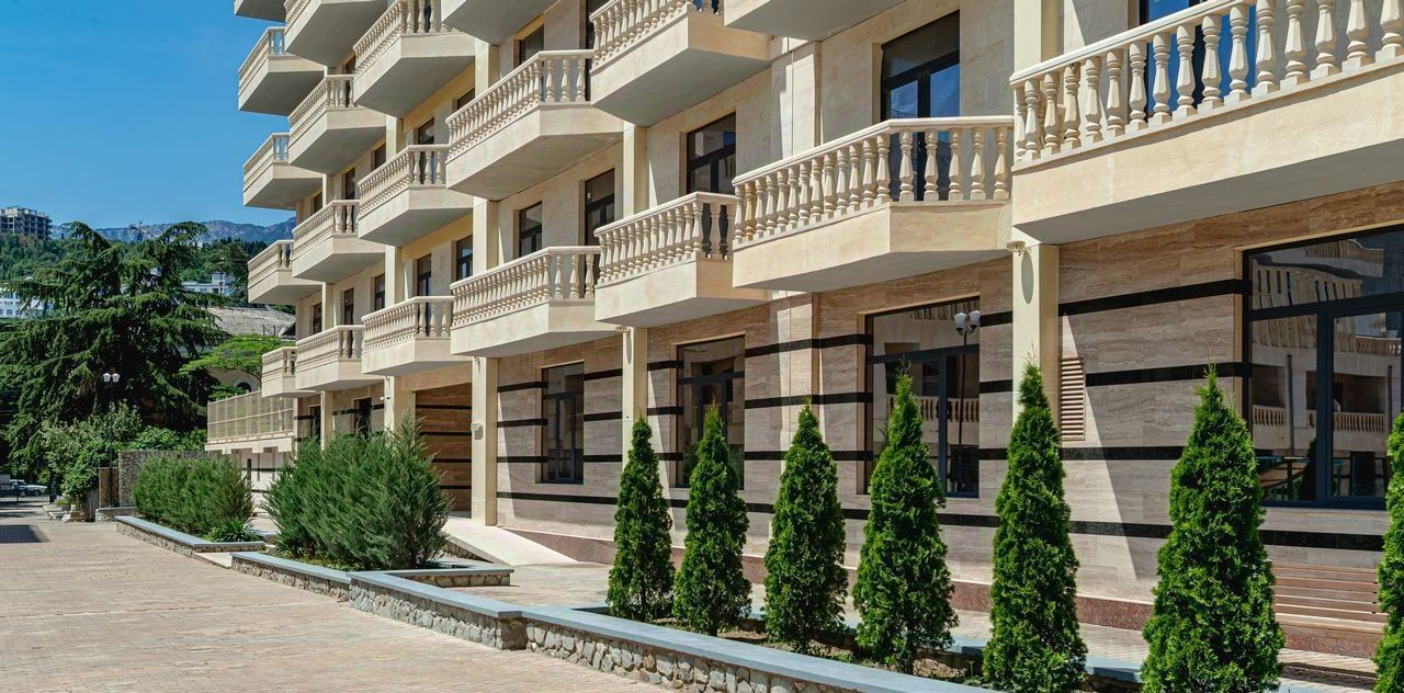 квартира г Ялта ул Московская 15к/3 фото 16