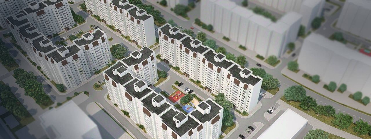 квартира г Саратов р-н Заводской б-р им Денисова Николая 7а фото 3