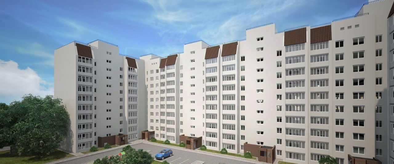 квартира г Саратов р-н Заводской б-р им Денисова Николая 7а фото 12