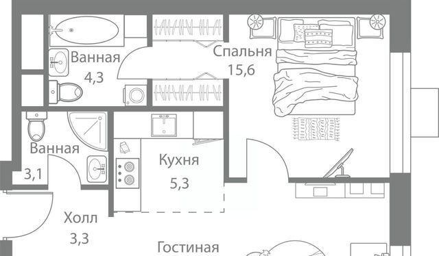 ЖК Стеллар Сити фото
