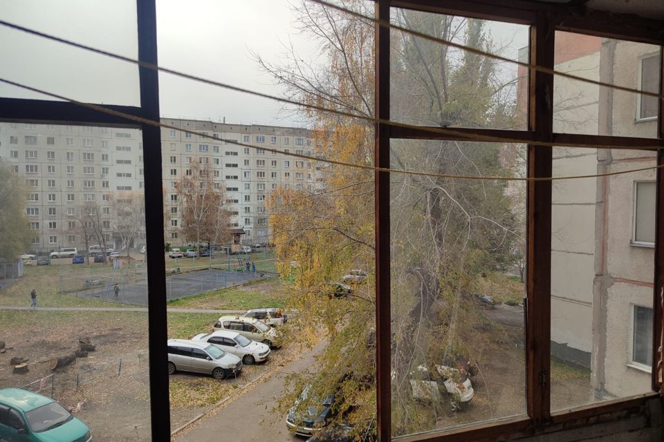 квартира г Барнаул ул Попова 106 муниципальное образование Барнаул фото 4