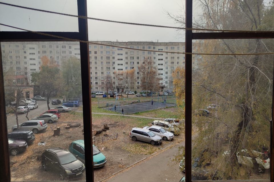 квартира г Барнаул ул Попова 106 муниципальное образование Барнаул фото 8