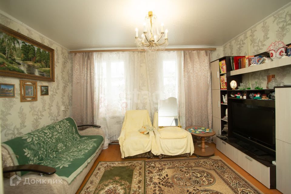 квартира г Ульяновск пер Рабочий 1-й 13 городской округ Ульяновск фото 7