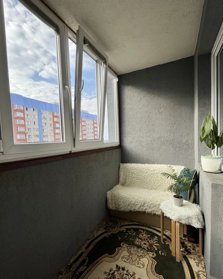 квартира г Воронеж р-н Железнодорожный ул Сельская 2м фото 14