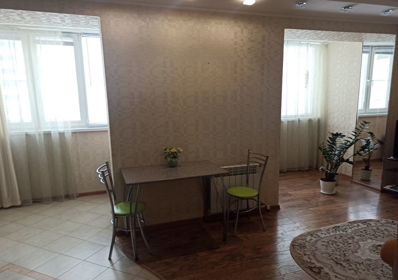 квартира г Пенза р-н Октябрьский 3-й пр. Рахманинова, 5 фото 2