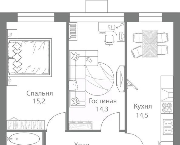 метро Сетунь фото