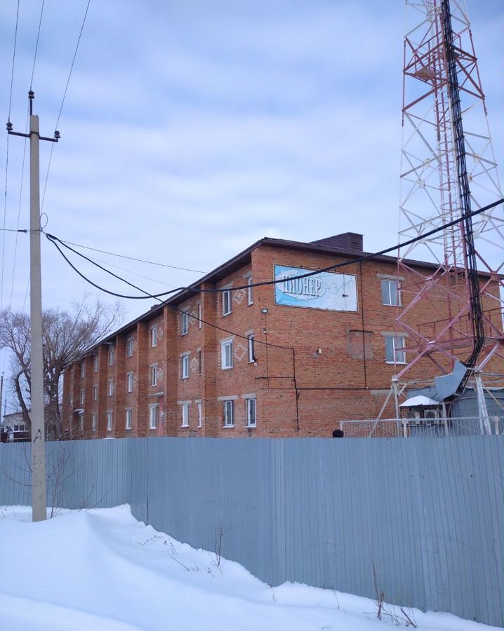 квартира г Омск р-н Кировский ул Семиреченская 132 фото 6