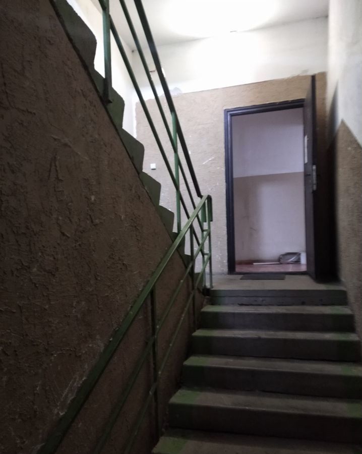 квартира г Омск р-н Кировский ул Семиреченская 132 фото 9