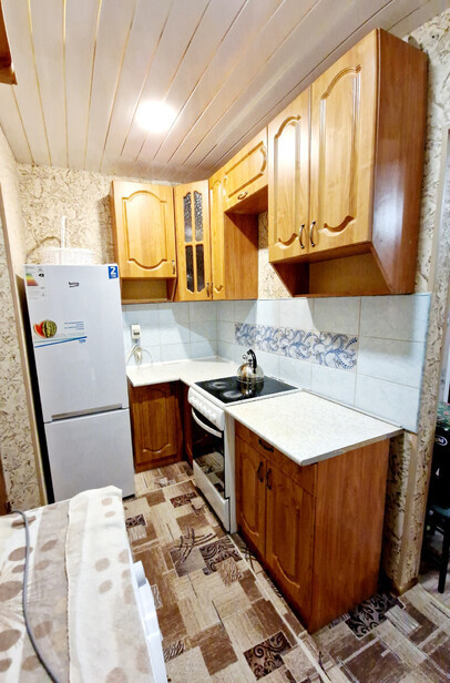 квартира г Курск р-н Сеймский ул Сумская 37а фото 5