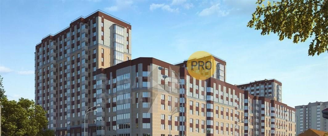квартира г Калининград р-н Ленинградский ул Куйбышева 84 фото 1