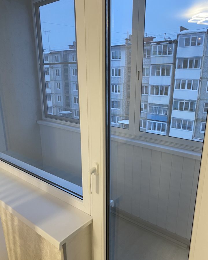 квартира р-н Новомосковский г Новомосковск ул Донская 15 фото 3