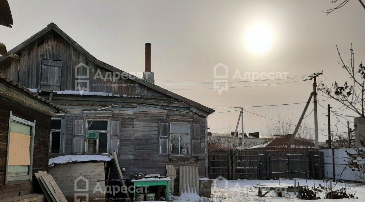 дом р-н Среднеахтубинский г Краснослободск ул Спортивная фото 4