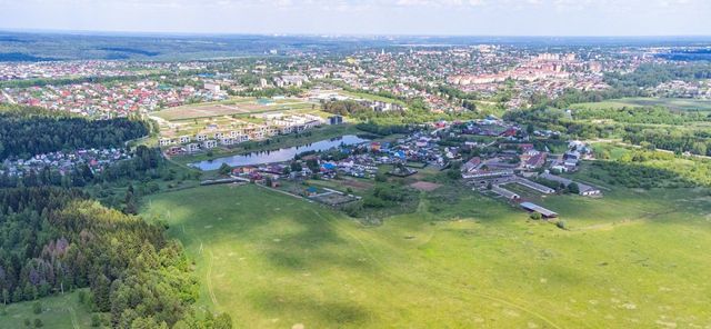 земля д Радищево Маклино с пос фото