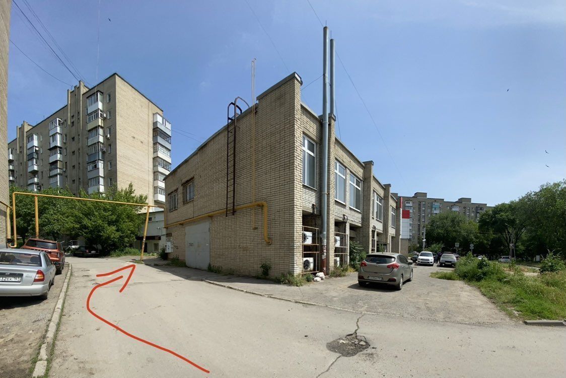 офис г Новочеркасск ул Первомайская 105а фото 2