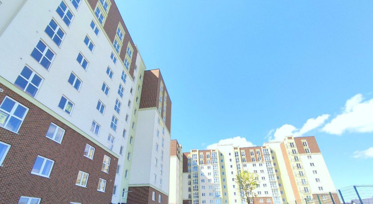 квартира г Калининград р-н Ленинградский ул Старокаменная 3а фото 13