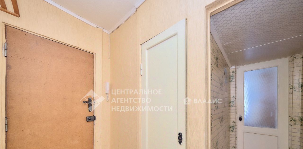 квартира г Рязань р-н Советский ул Фирсова 22к/1 фото 6