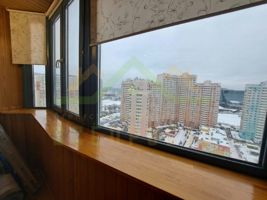 квартира г Красногорск бул., 17, Мякинино фото 13