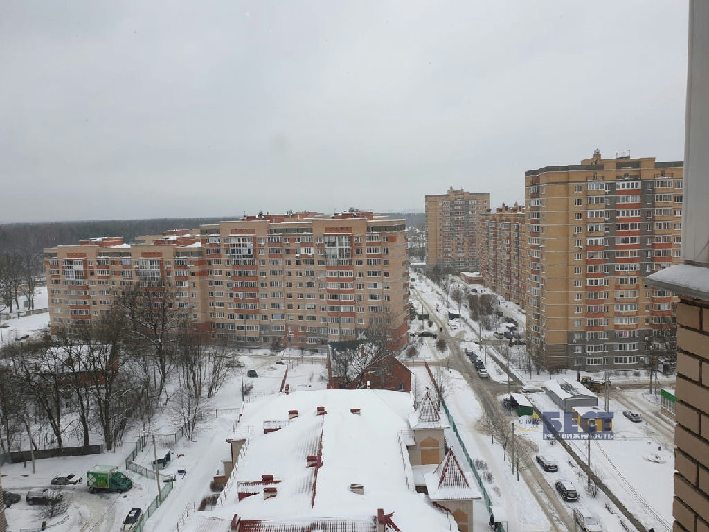 квартира г Лосино-Петровский рп Свердловский ЖК «Свердловский» 2 рп Михаила Марченко ул. фото 18