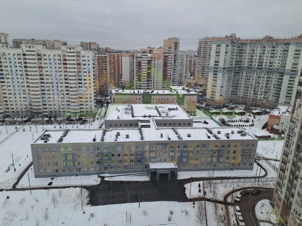 квартира г Красногорск бул., 17, Мякинино фото 36