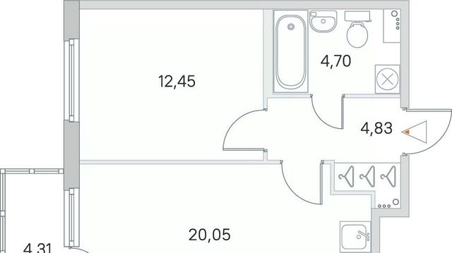 дом 20к/4 Заневское городское поселение, Проспект Большевиков фото