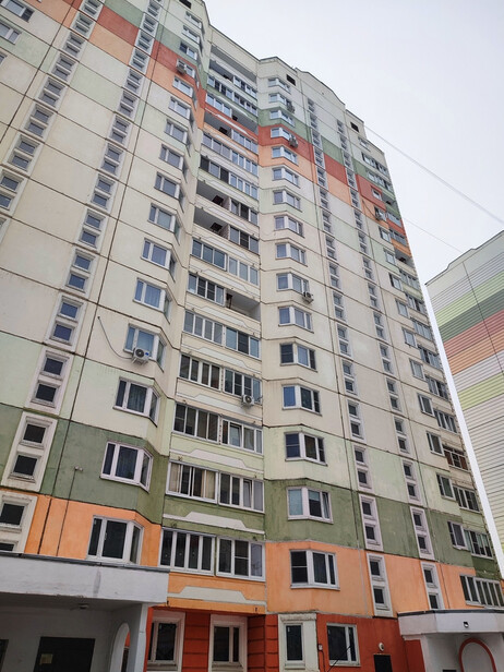 квартира г Тула р-н Пролетарский ул Хворостухина 33 фото 9
