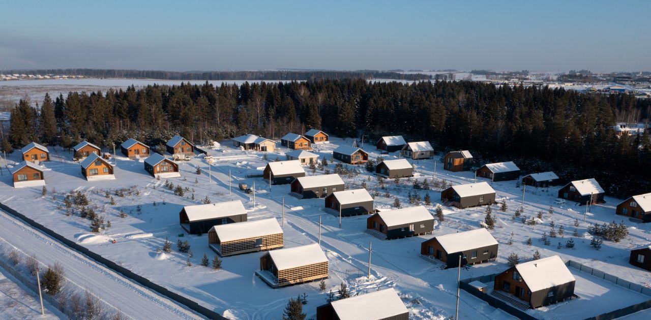 дом р-н Завьяловский д Каменное ул Самоцветная 13 фото 21