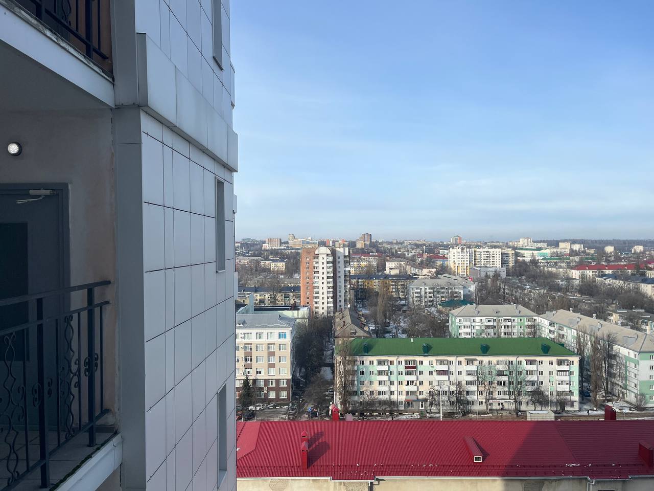 квартира г Белгород Западный пр-кт Б.Хмельницкого 80а фото 13