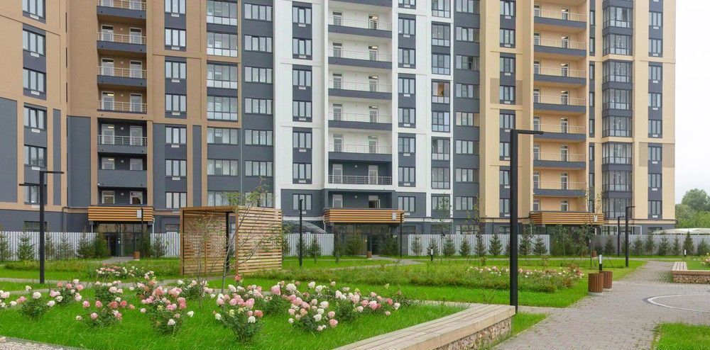 квартира г Рязань р-н Железнодорожный ш Московское 2 фото 9