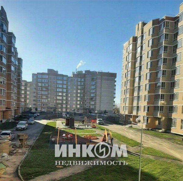 квартира городской округ Рузский п Тучково ул Москворецкая 2к/1 Тушинская фото 3