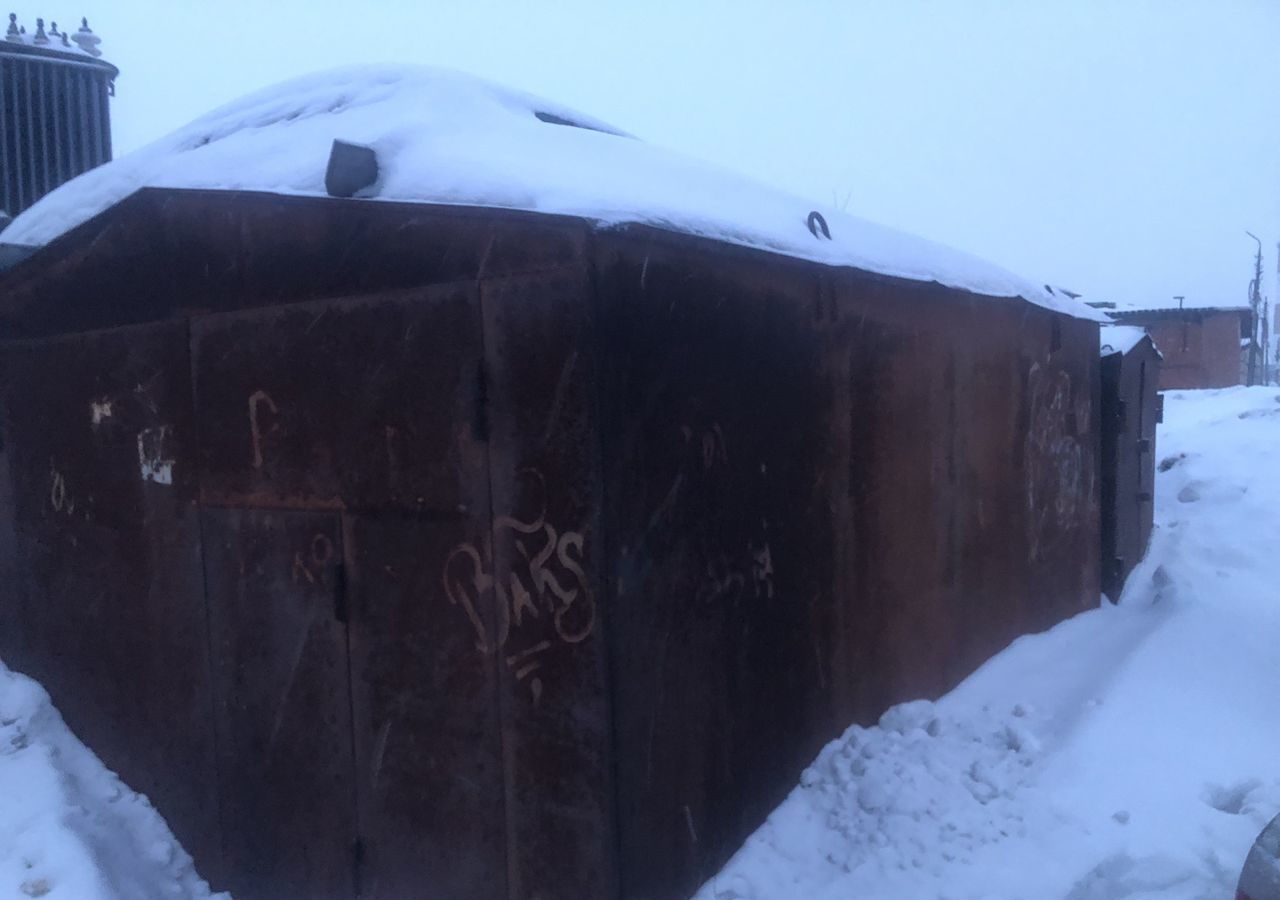 гараж г Вологда ул Гагарина фото 3