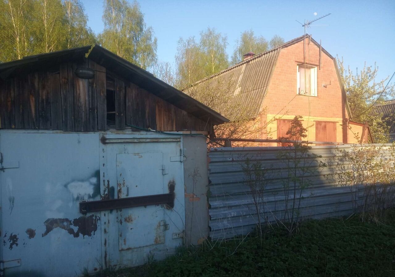 дом г Орехово-Зуево снт Березки Железнодорожная ул., 285 фото 5