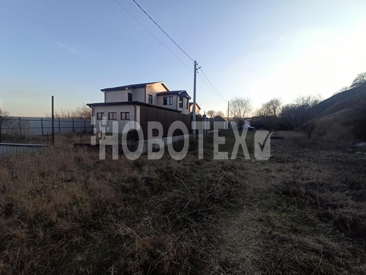 земля р-н Крымский г Крымск ул Новороссийская Крымское городское поселение фото 9