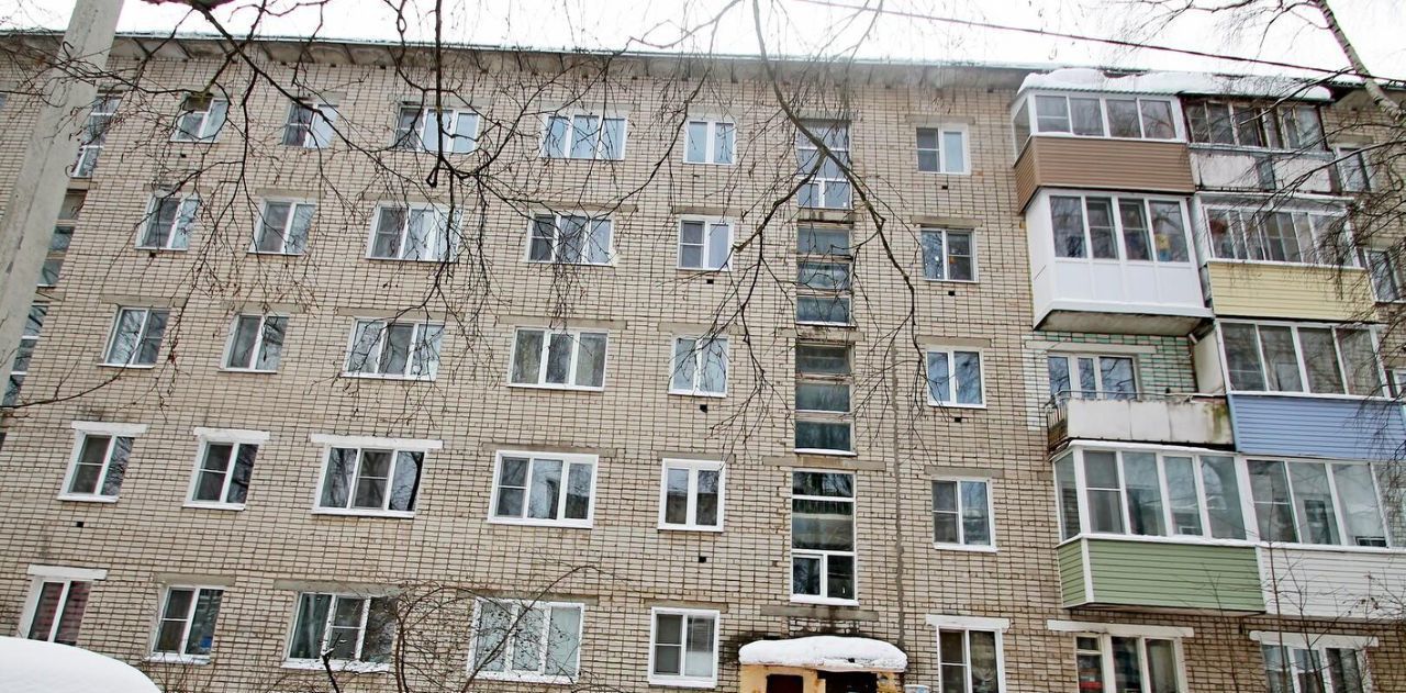 квартира г Переславль-Залесский ул Менделеева 48 фото 16