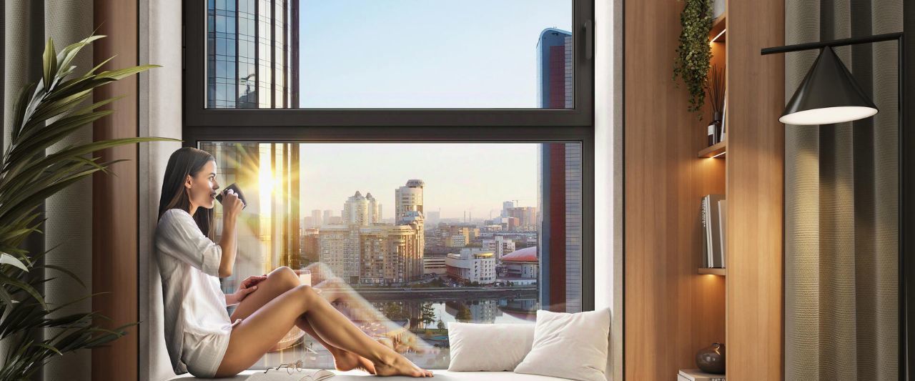 квартира г Екатеринбург Динамо ул Февральской революции 21 фото 8