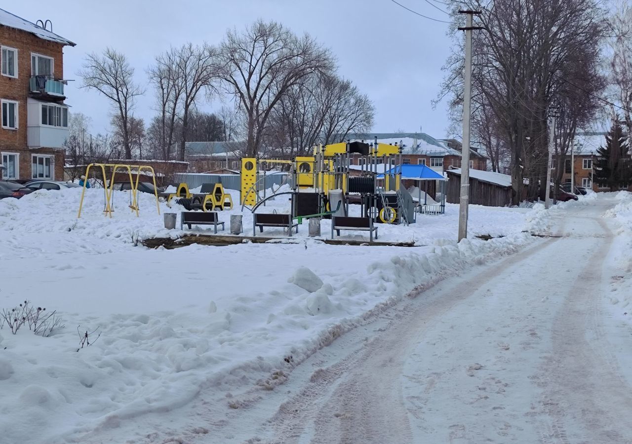 квартира г Донской мкр Северо-Задонск ул Чехова 21 фото 38