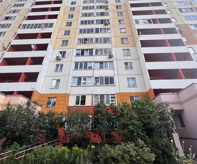 квартира городской округ Одинцовский п ВНИИССОК ул Рябиновая 1 фото 2