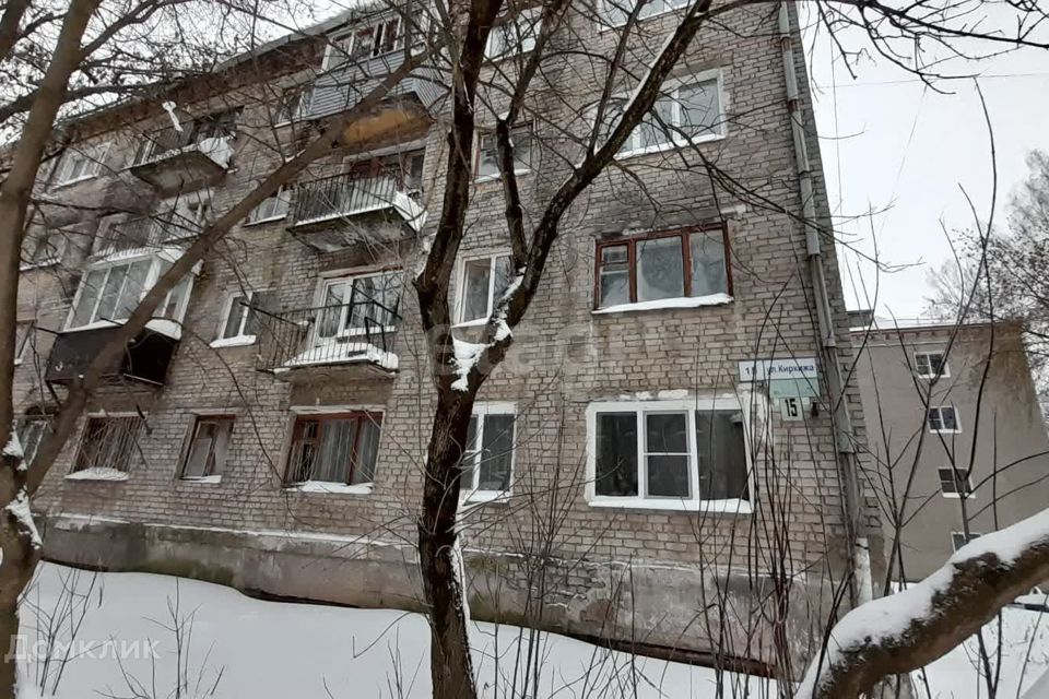 комната г Ковров ул Киркижа 15 городской округ город Ковров фото 4