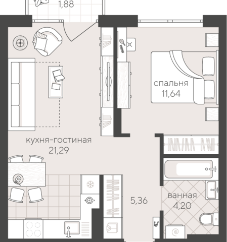 дом 6 городской округ Тюмень фото