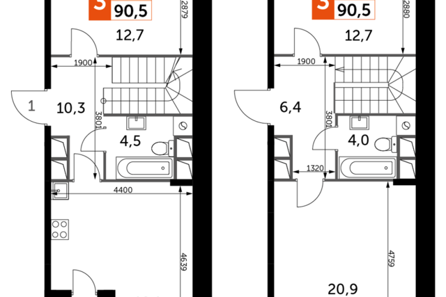 дом 9 фото