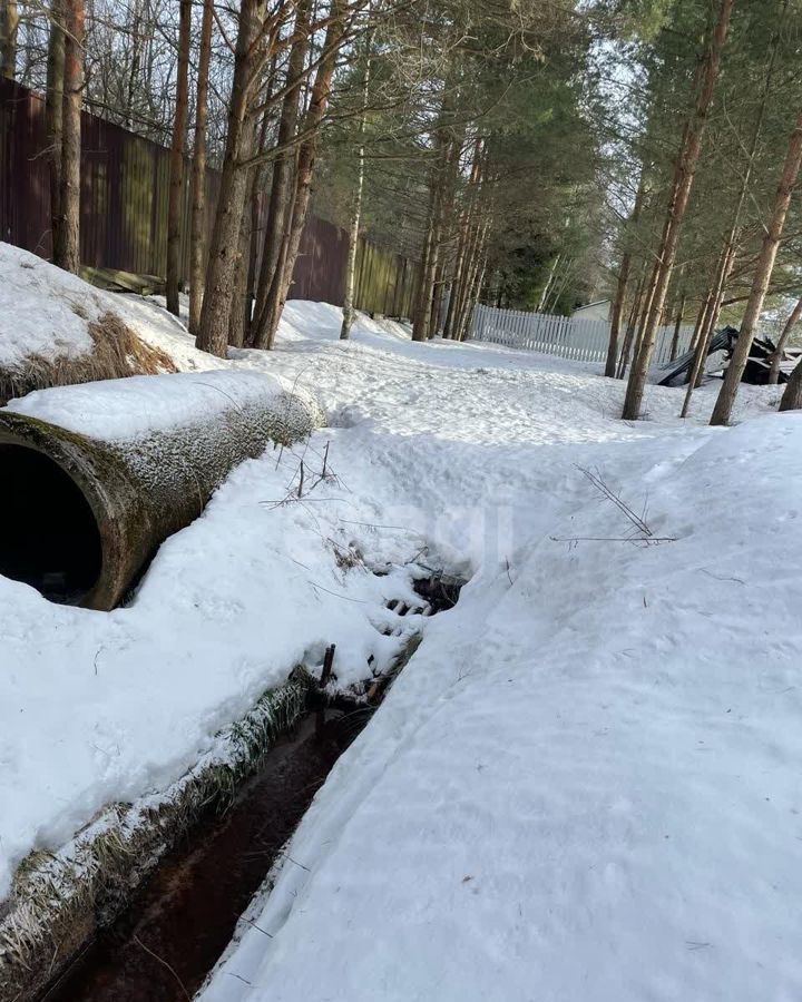 земля р-н Всеволожский п Рахья Дорога жизни, 9744 км, Рахьинское городское поселение, коттеджный пос. Новая Проба, 14 фото 8