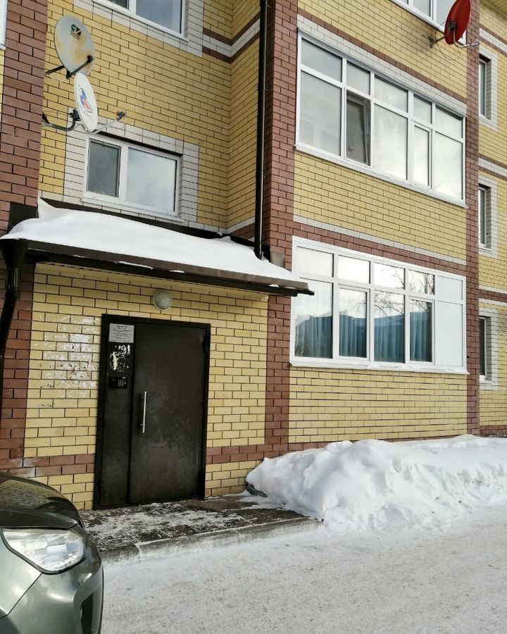квартира г Заводоуковск ул Энергетиков 41б фото 1