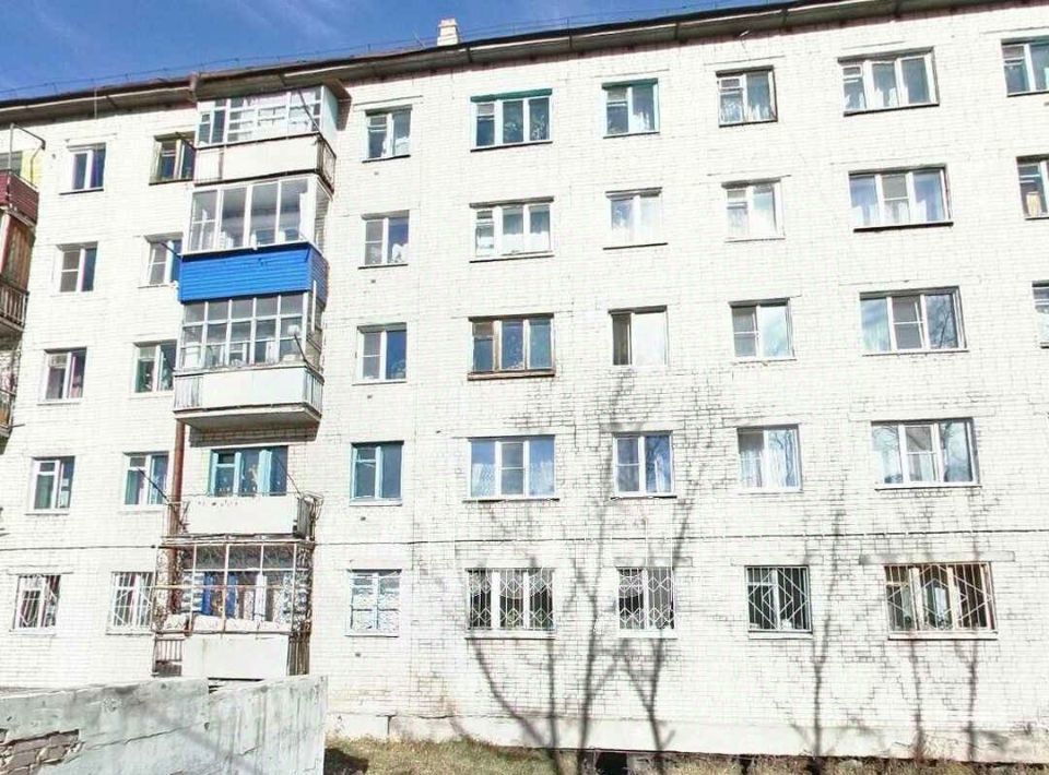 квартира г Чита р-н Железнодорожный ул 1-я Московская 52 фото 27