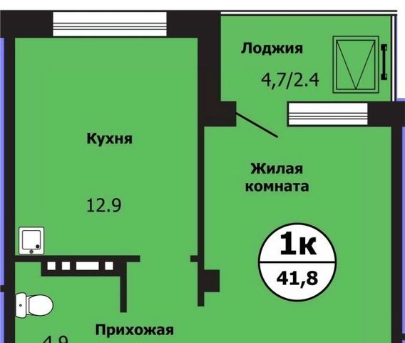 р-н Свердловский дом 43 фото