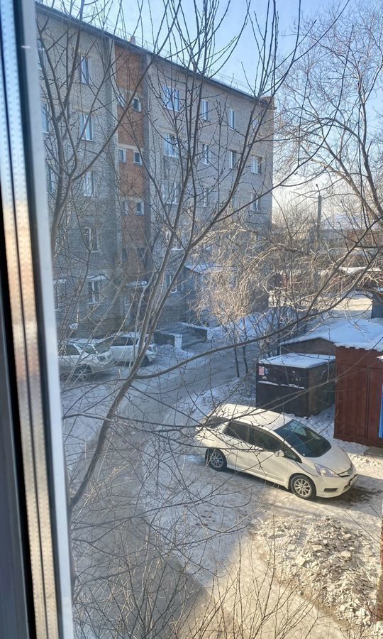 квартира г Улан-Удэ р-н Октябрьский ул Тобольская 75 фото 23
