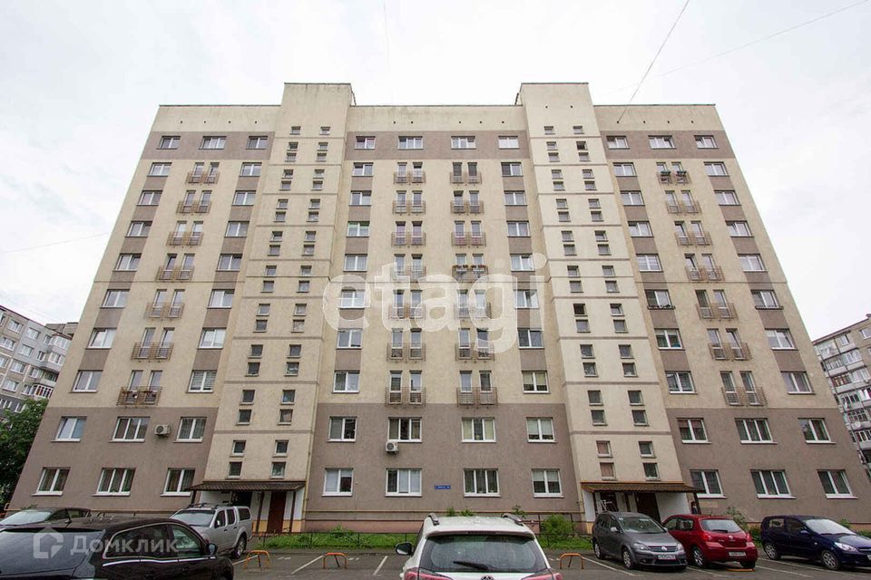 квартира г Калининград ул Багратиона 144а городской округ Калининград фото 1