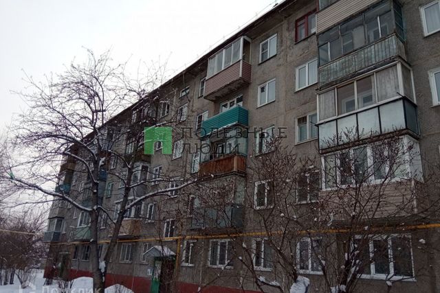 квартира дом 75 муниципальное образование Барнаул фото