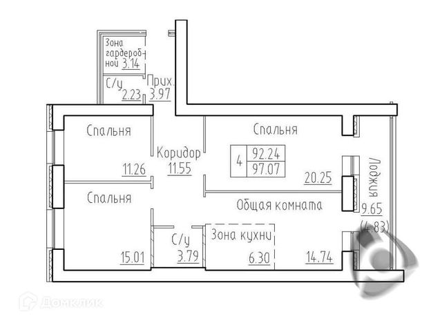 квартира фото